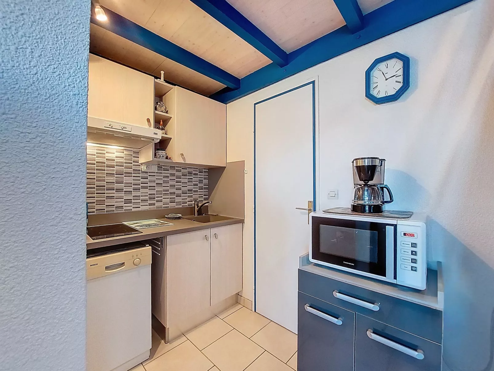 Le Clos des Chênes - Binnen