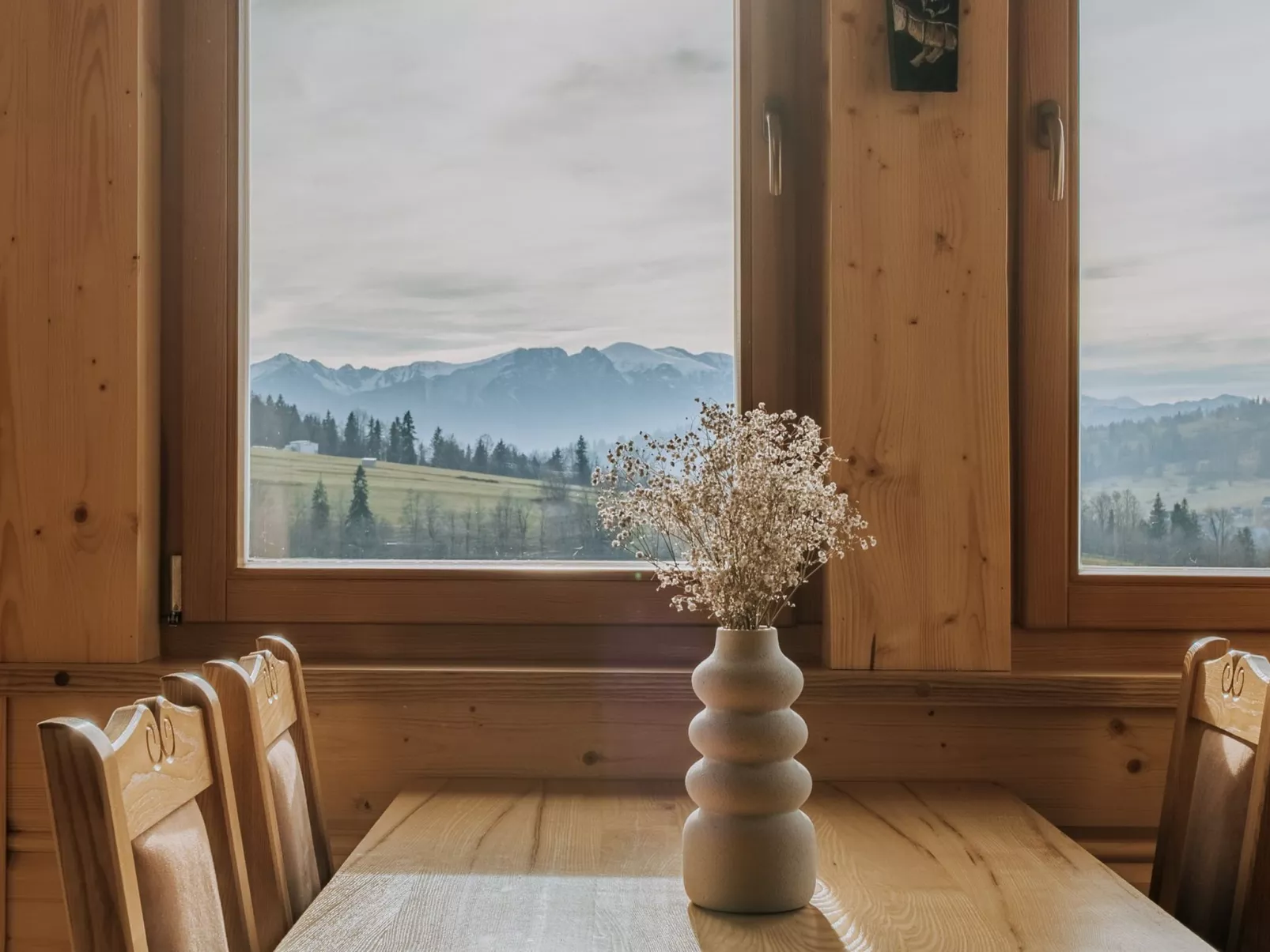 Góralskie Zacisze - Binnen