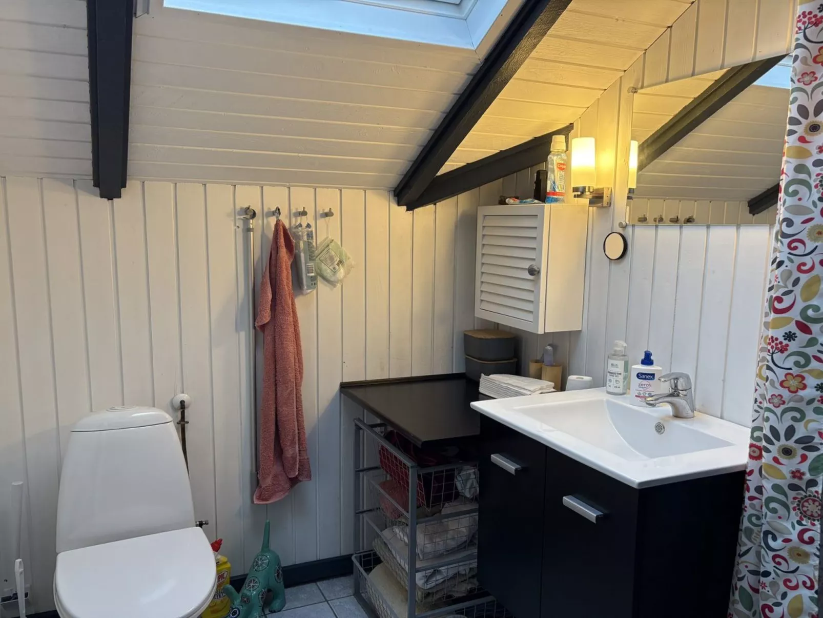 "Elfrede" - 900m from the sea - Binnen