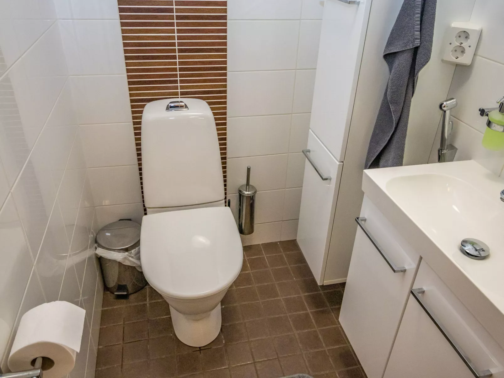 Villa wilhelmiina - Binnen