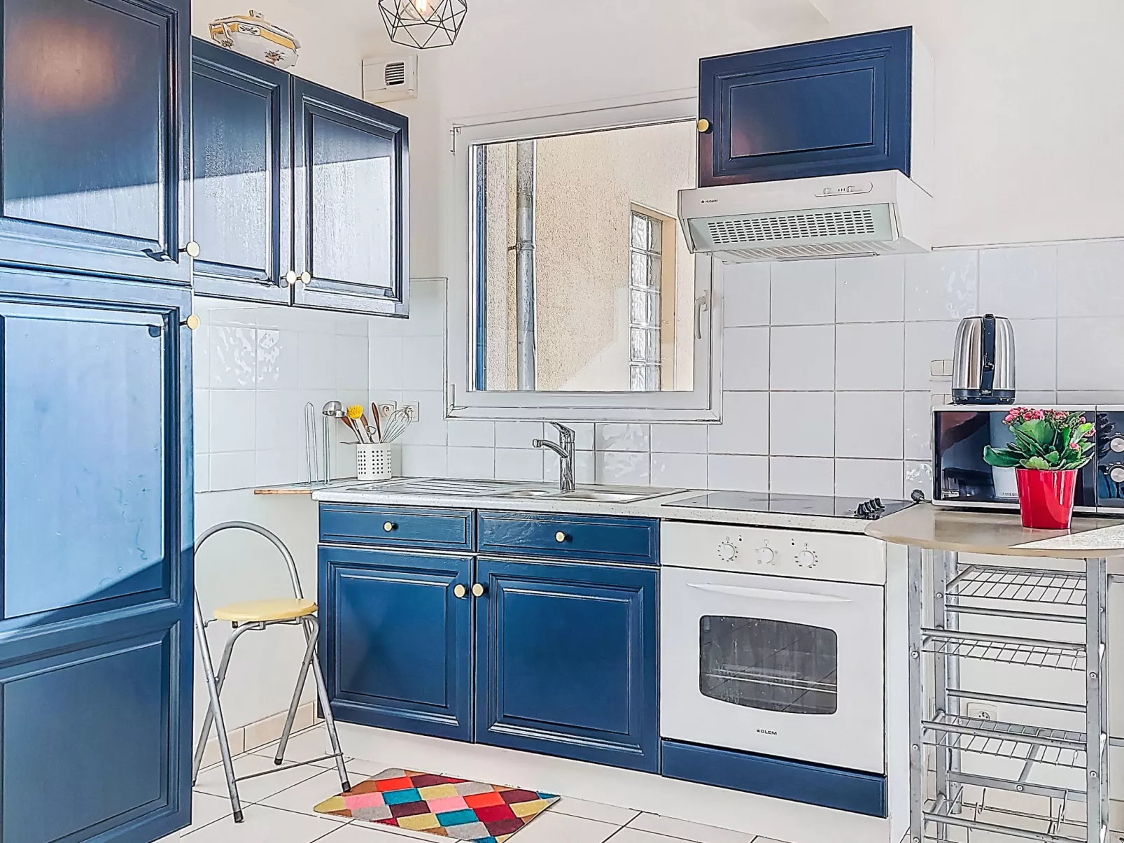 An Ty Porzh - Binnen