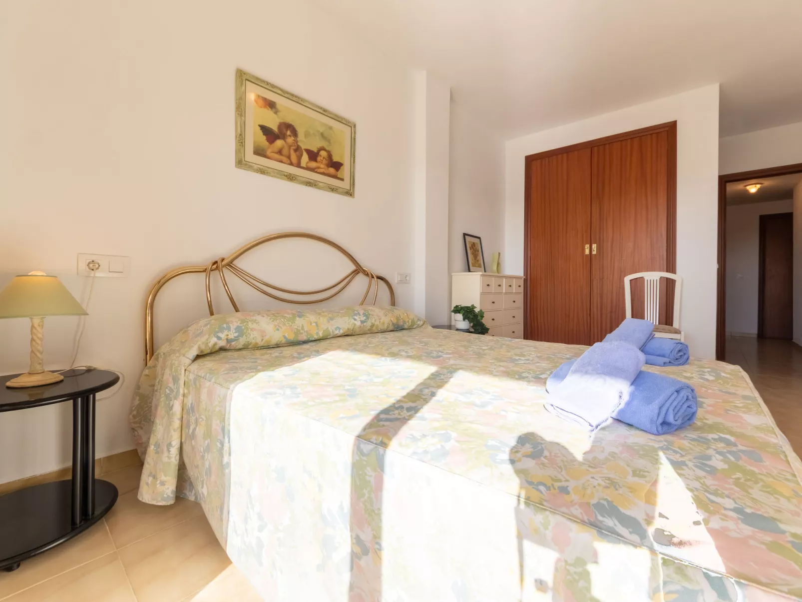 Bahia Dorada - Binnen