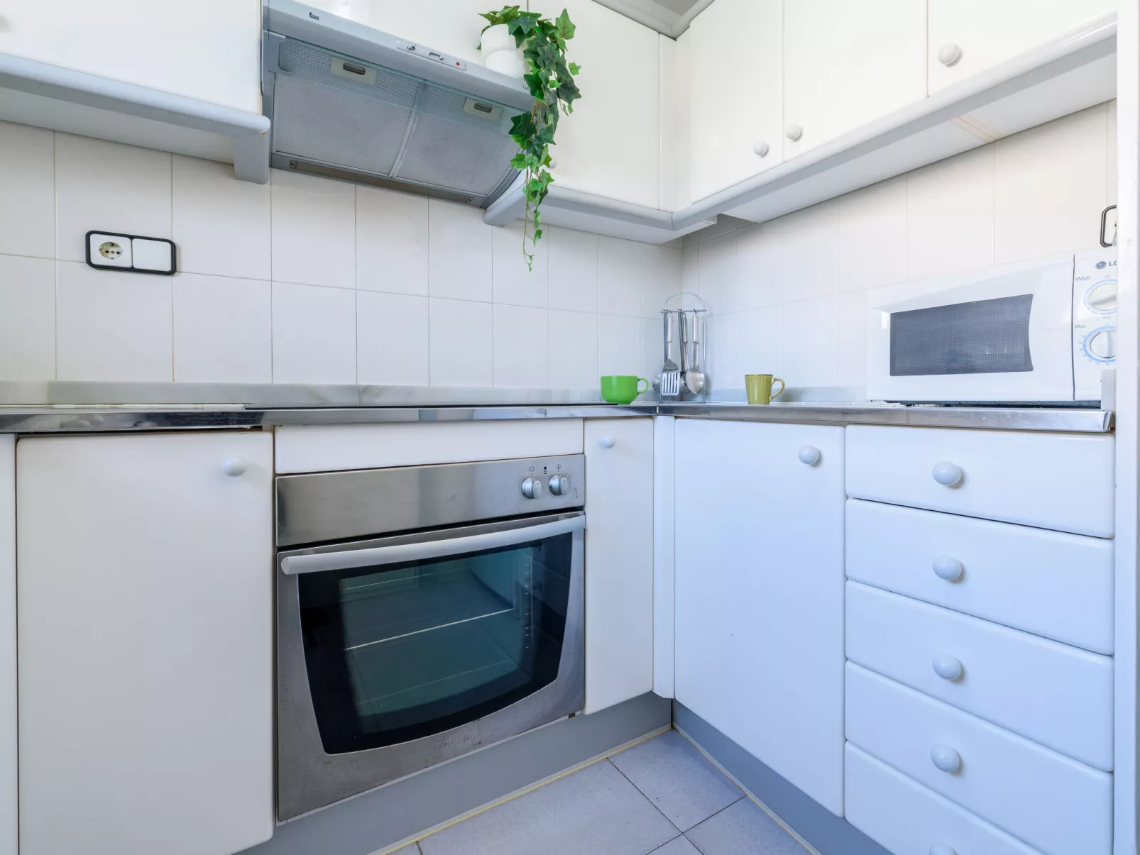 Cambrils Park C - Binnen