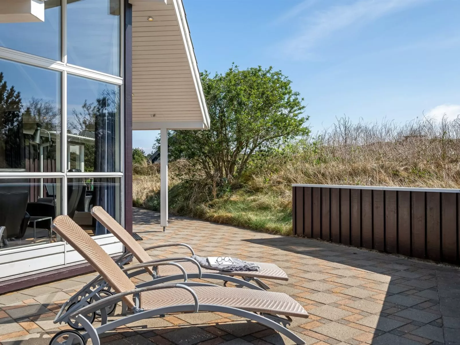 "Arine" - 700m to the fjord - Buiten