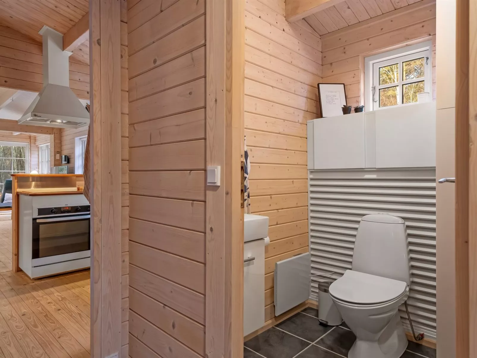 "Landrich" -  from the sea-Binnen