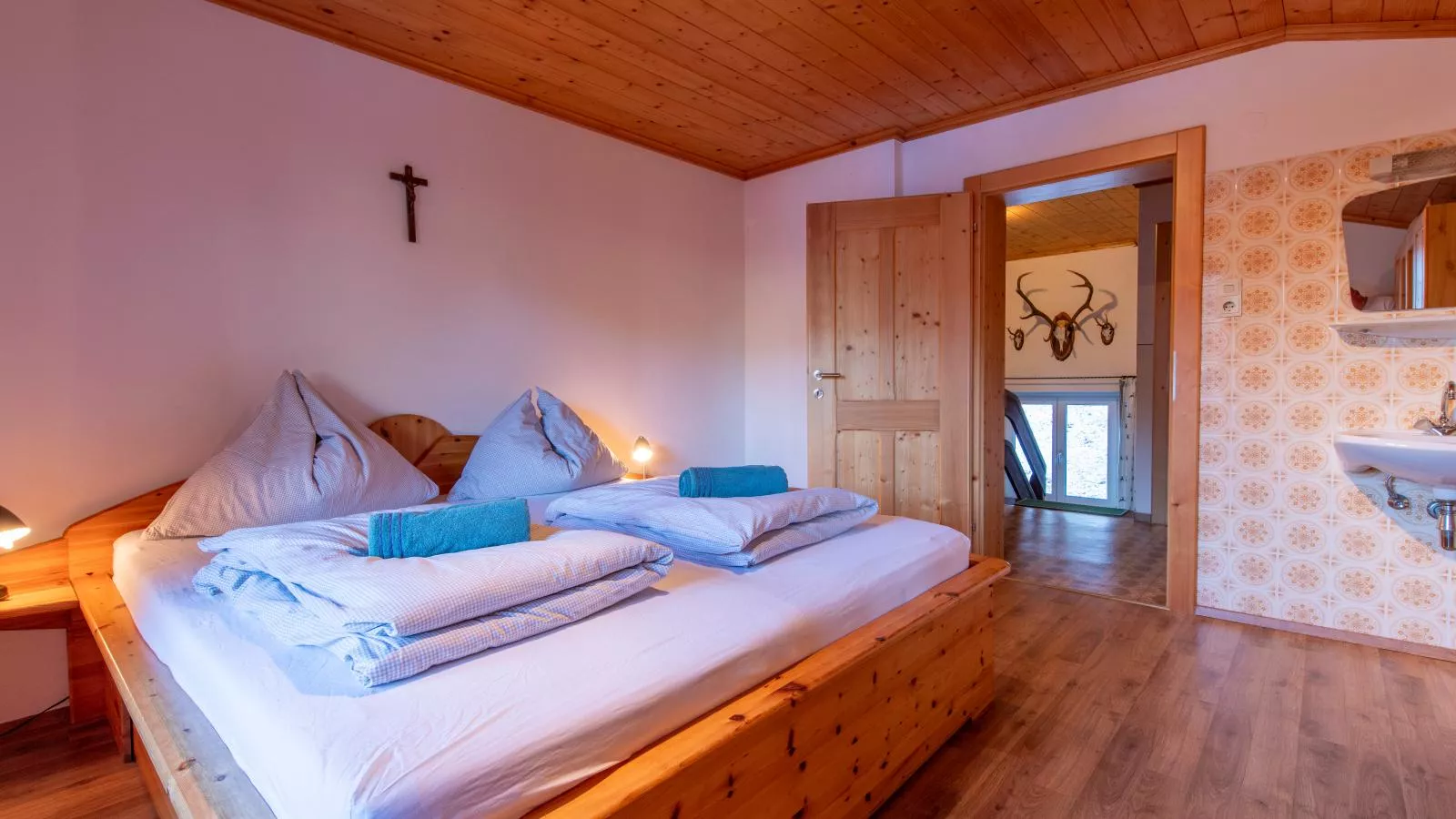 Pehambauer S - Slaapkamer