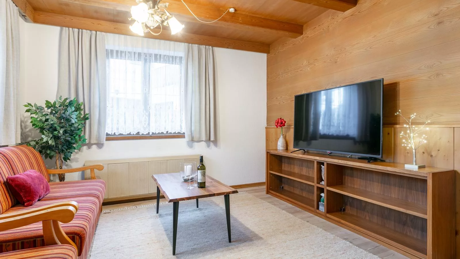 Wildrose I - Woonkamer