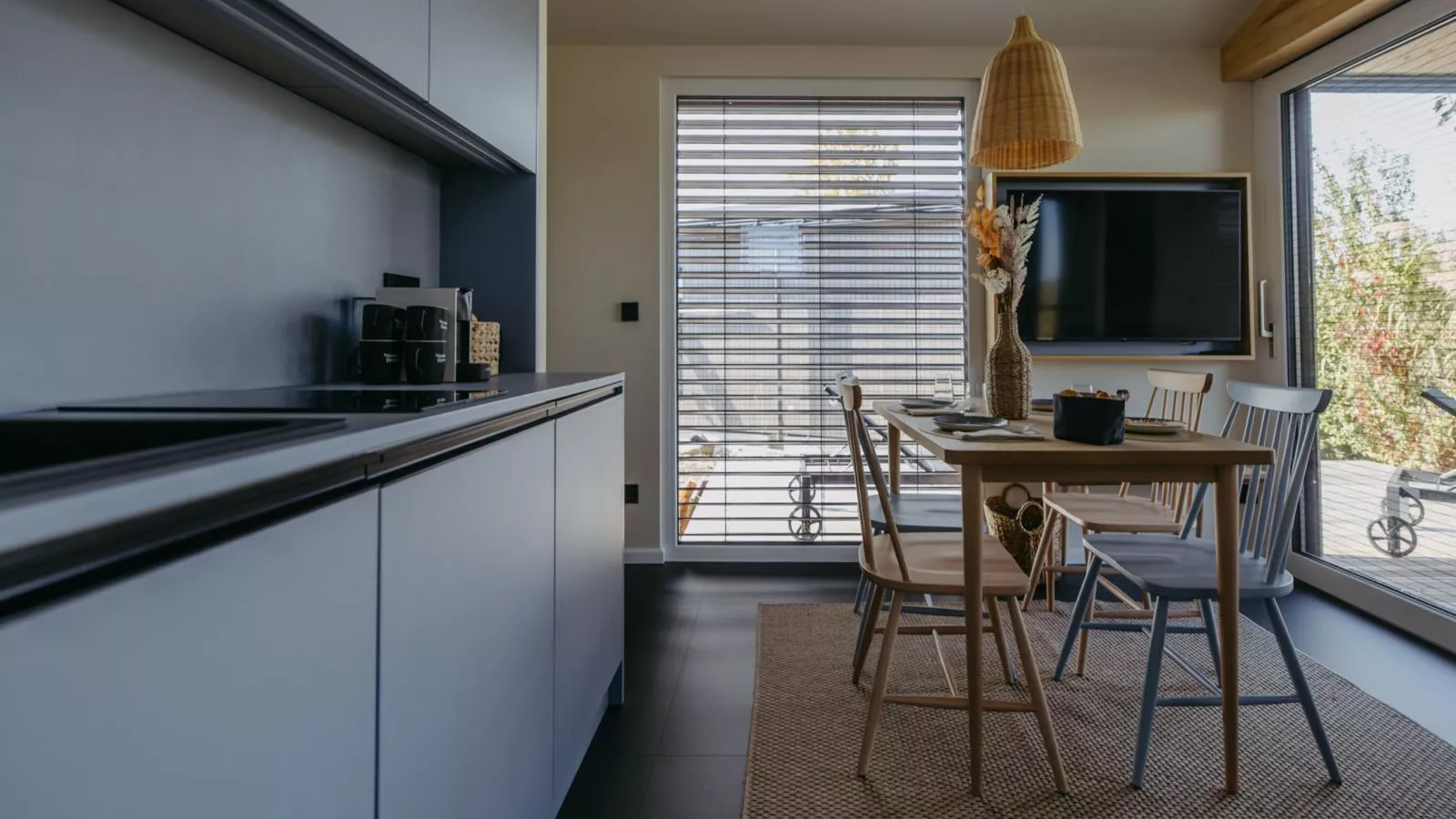 Guesthouse Spa Seeblick - Eetkamer