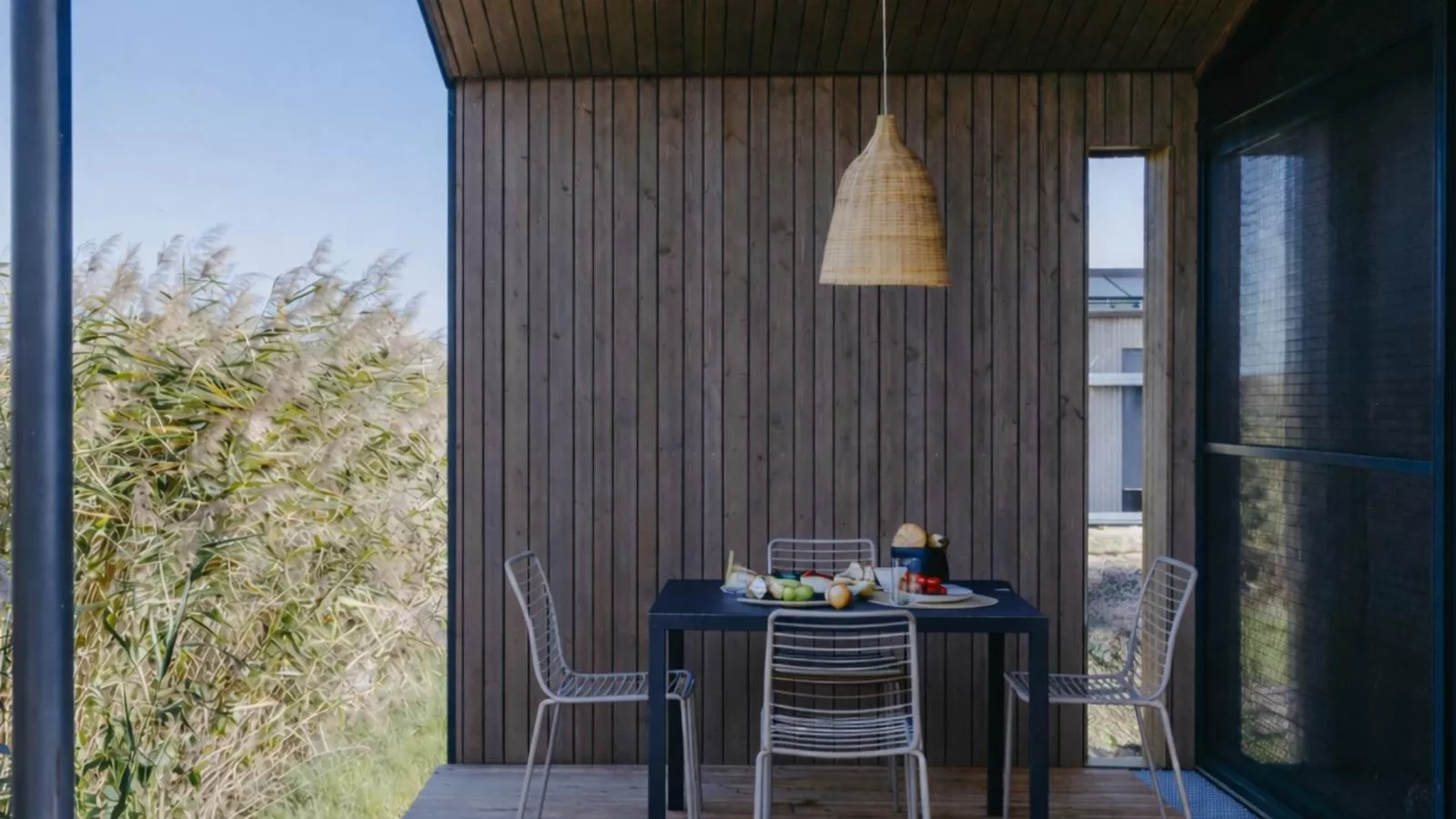 Guesthouse Seeblick - Terrasbalkon