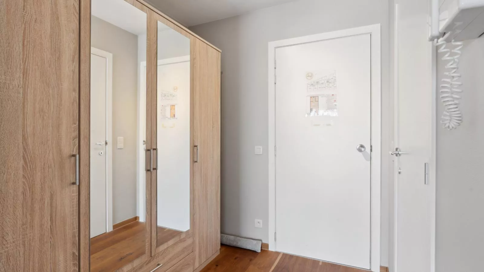 Ocean Suites - 1004 - Hal-ontvangst