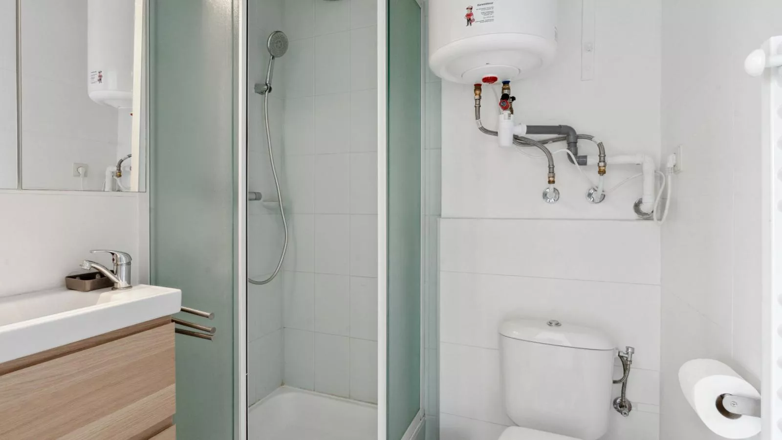 Ocean Suites - 514 - Badkamer