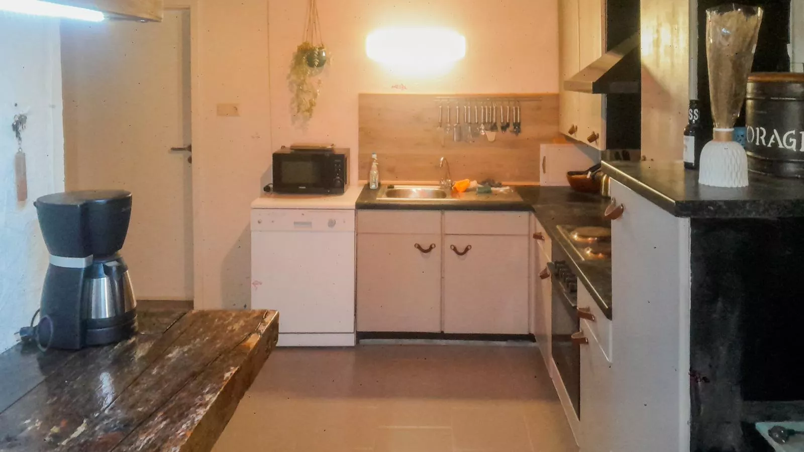 Manderscheid - Keuken