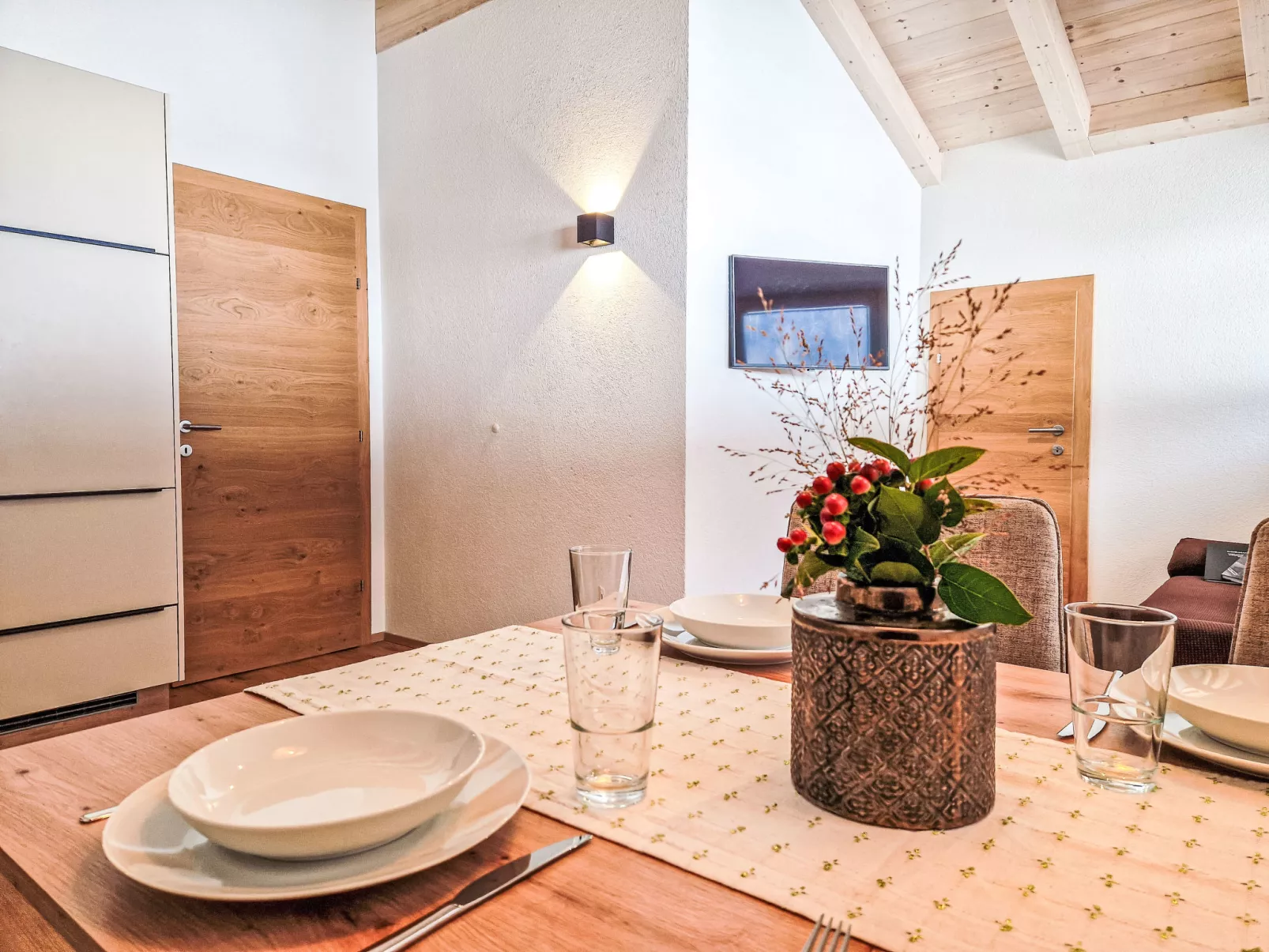 Zillertal Blick - Binnen