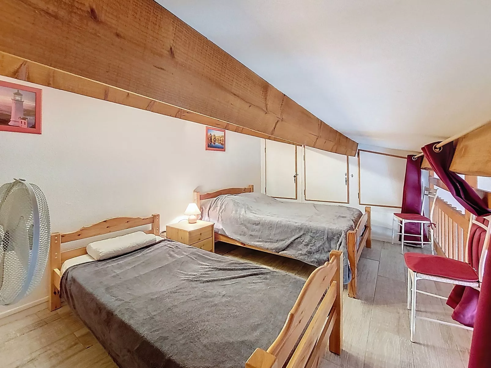 Jean Bart 3 - Binnen