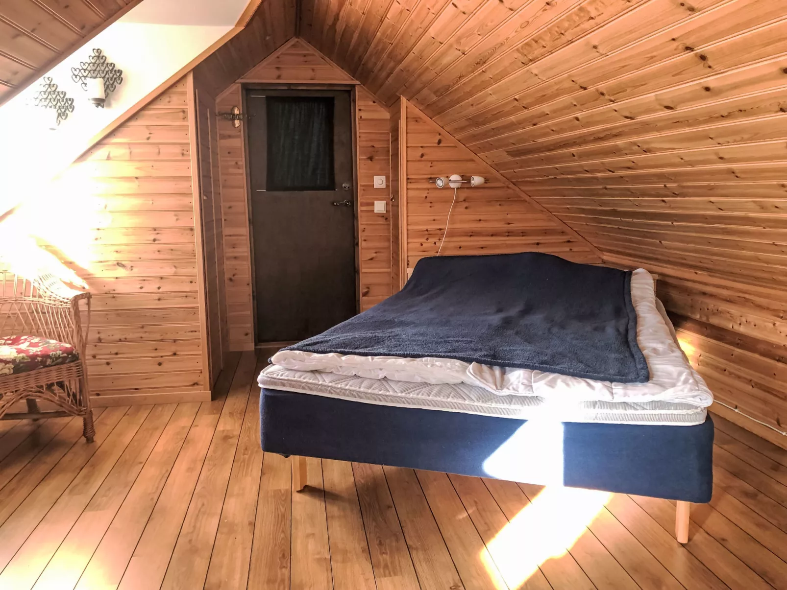 Skärgårdsdröm på ön - Binnen