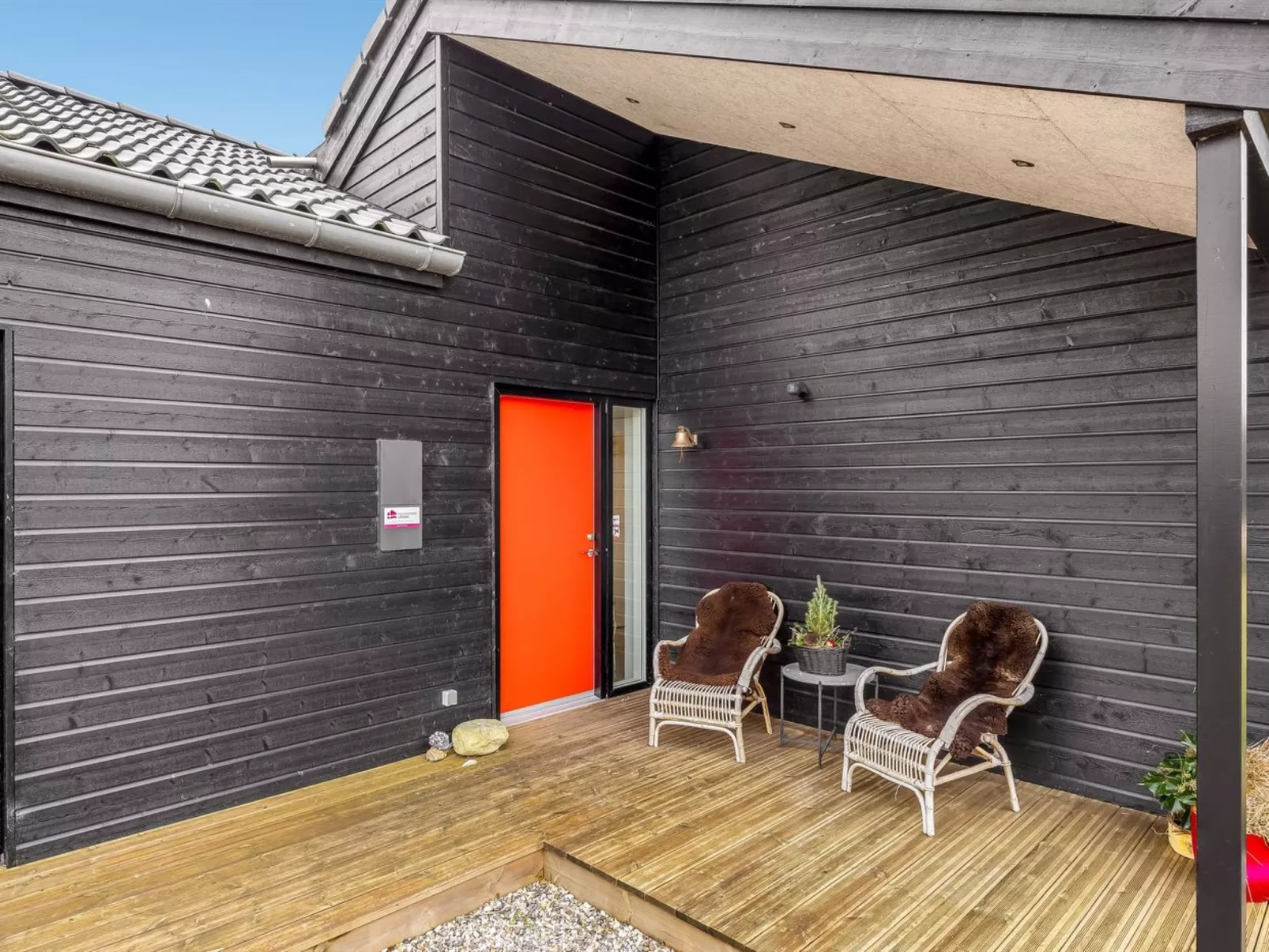 "Elenor" - 900m from the sea-Buiten