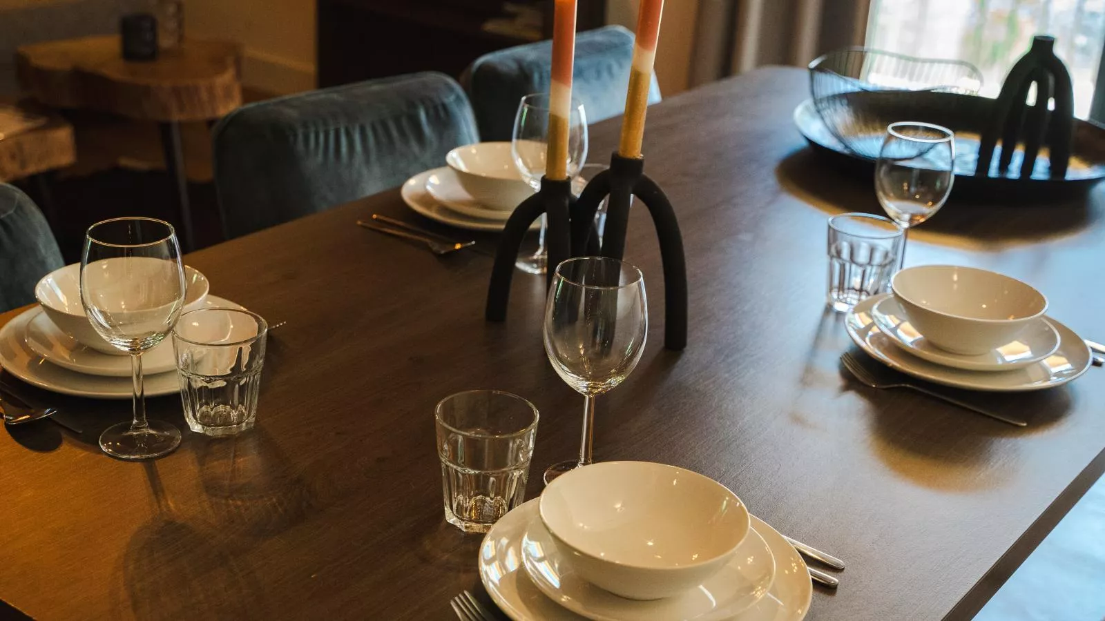 Seeblick am Afritzer See - Sfeer