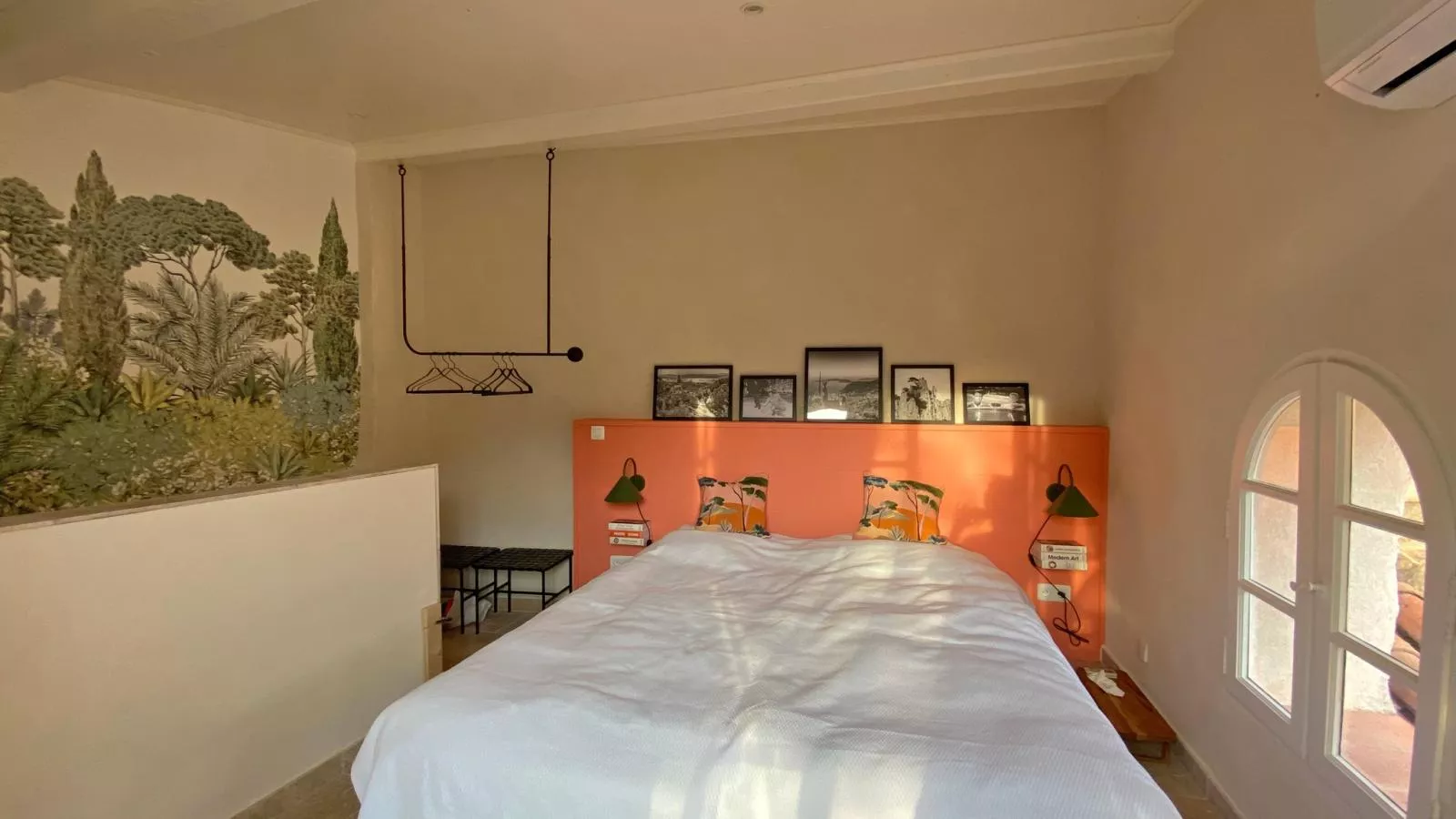 Les Roches du Sud - Slaapkamer