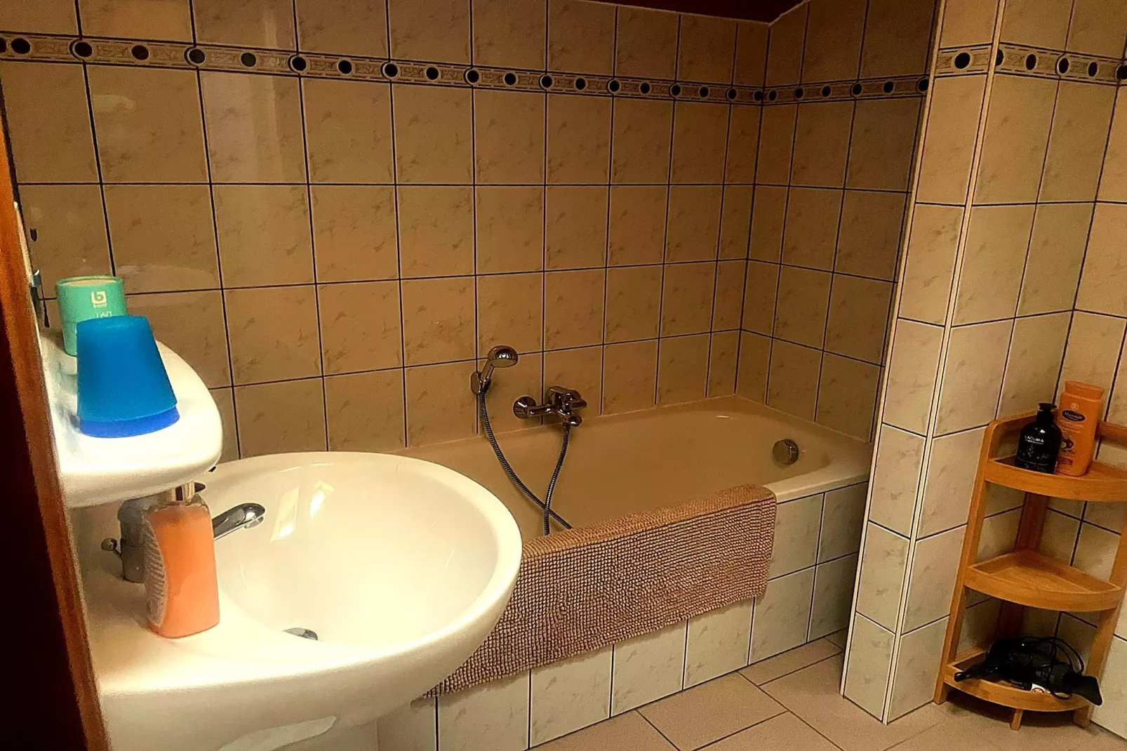 Hondvriendelijke woning - Badkamer