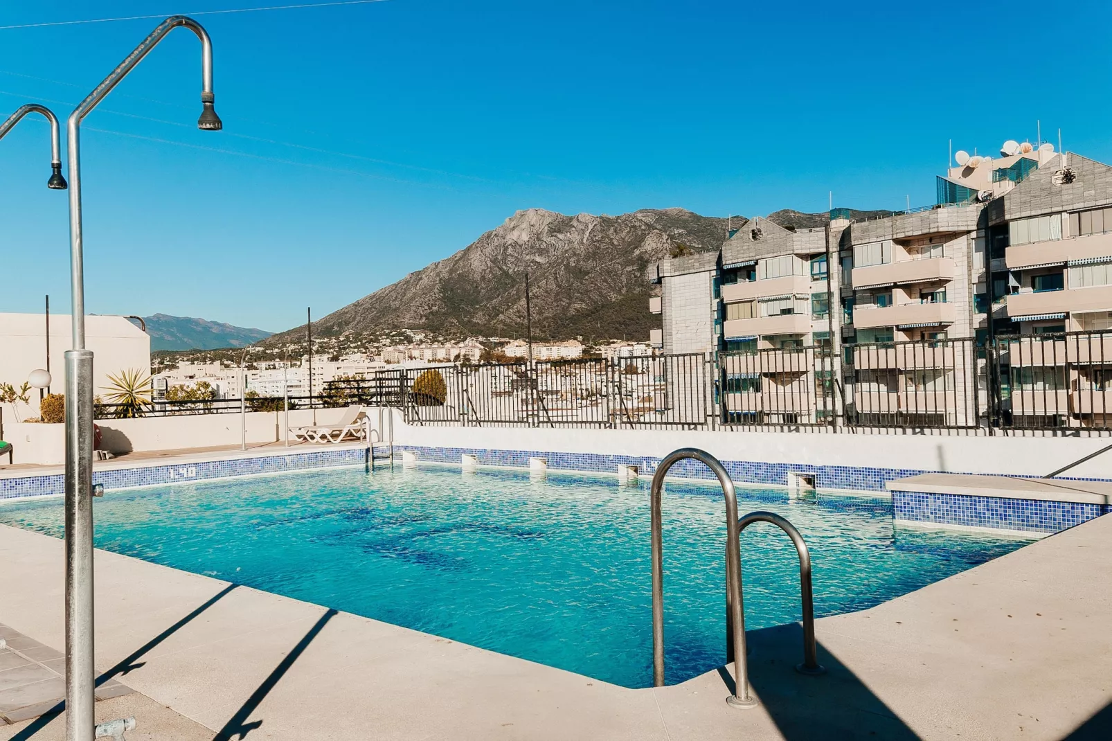 Marbell center - Zwembad