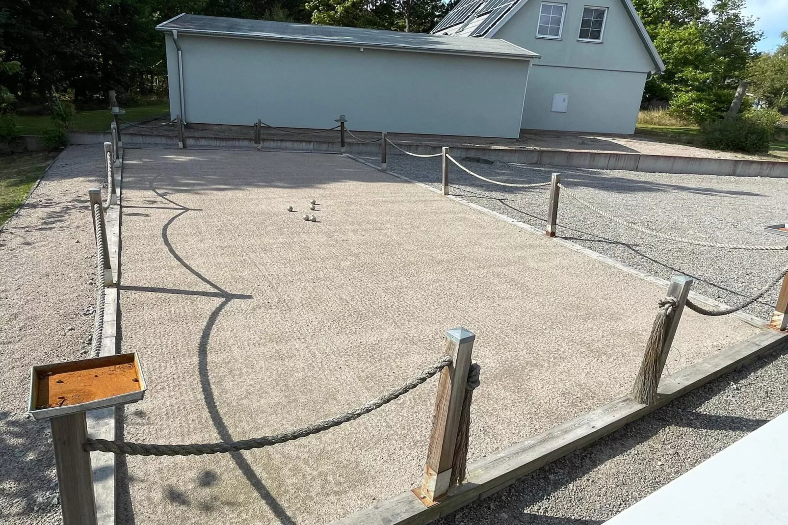 4 sterren vakantie huis in Drottningskär - Buitenlucht