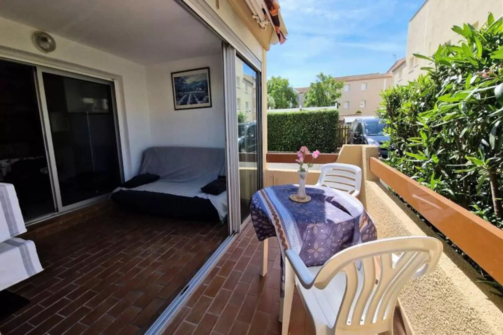 Résidence Airettes (rés. Les)-Niet-getagd