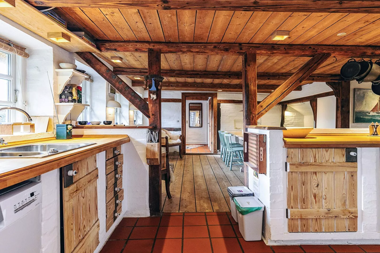 4 persoons vakantie huis in Asaa-Binnen