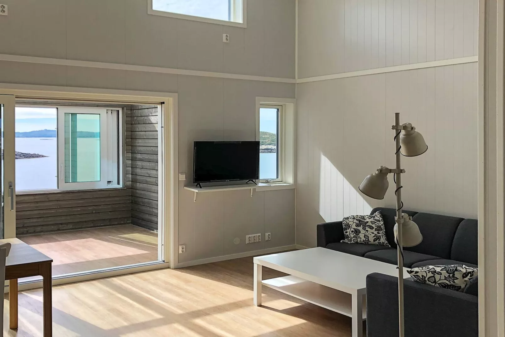 6 persoons vakantie huis in Dyrvik-Binnen