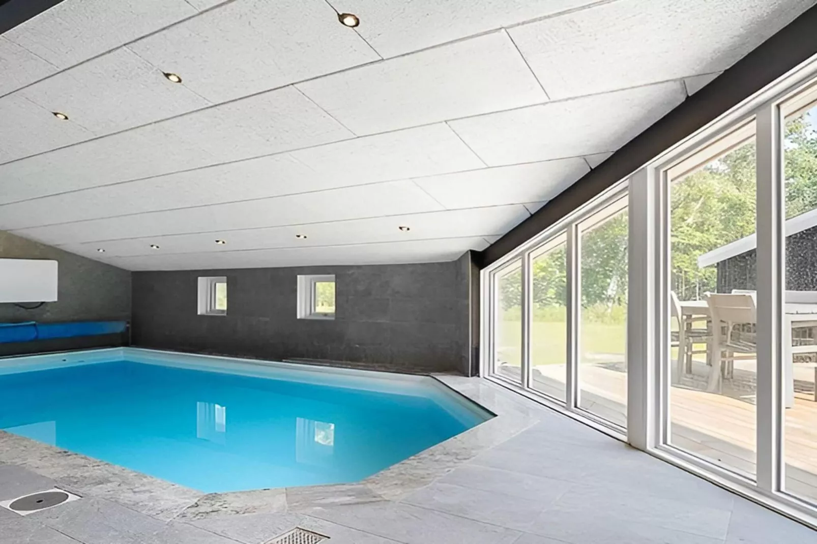 10 persoons vakantie huis in Hadsund-By Traum-Zwembad