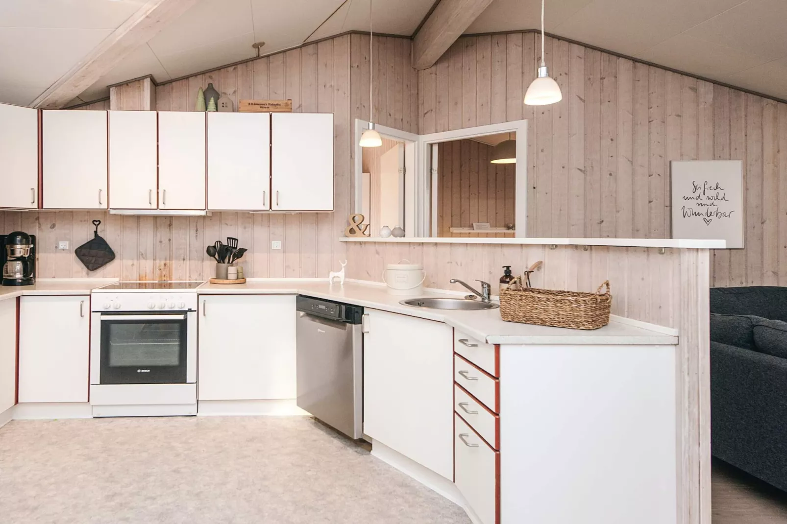 8 persoons vakantie huis in Børkop-By Traum-Binnen