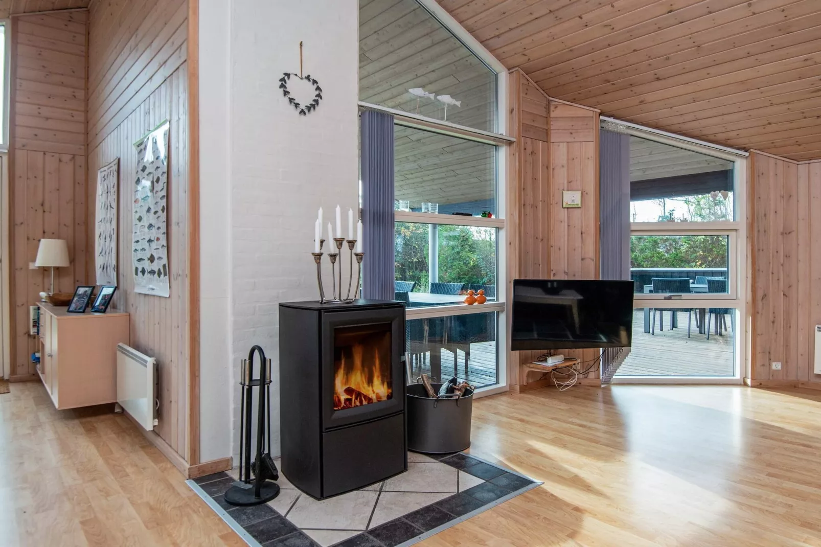 6 persoons vakantie huis in Ebeltoft-Binnen