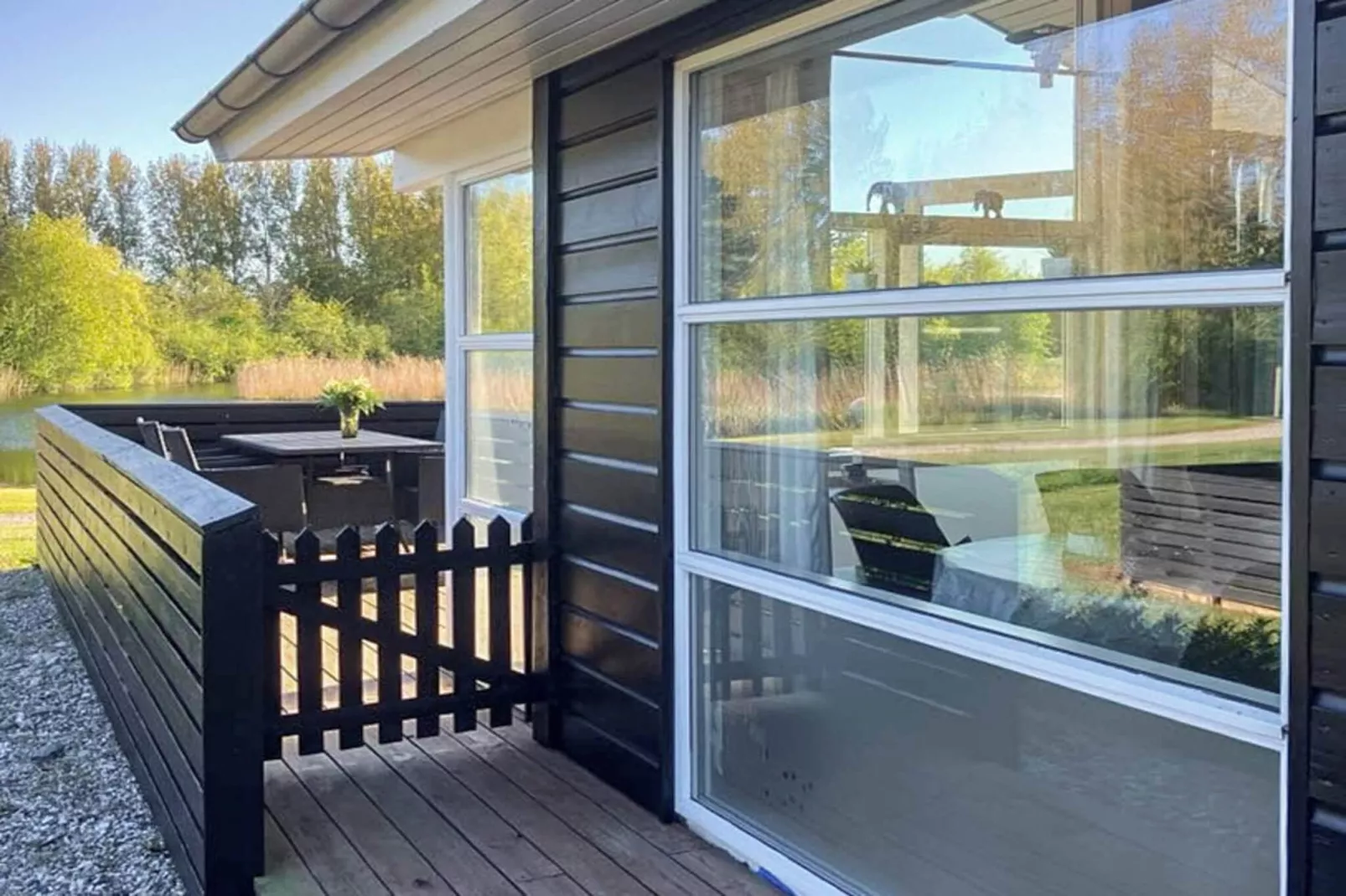 6 persoons vakantie huis in Tranekær-By Traum-Uitzicht