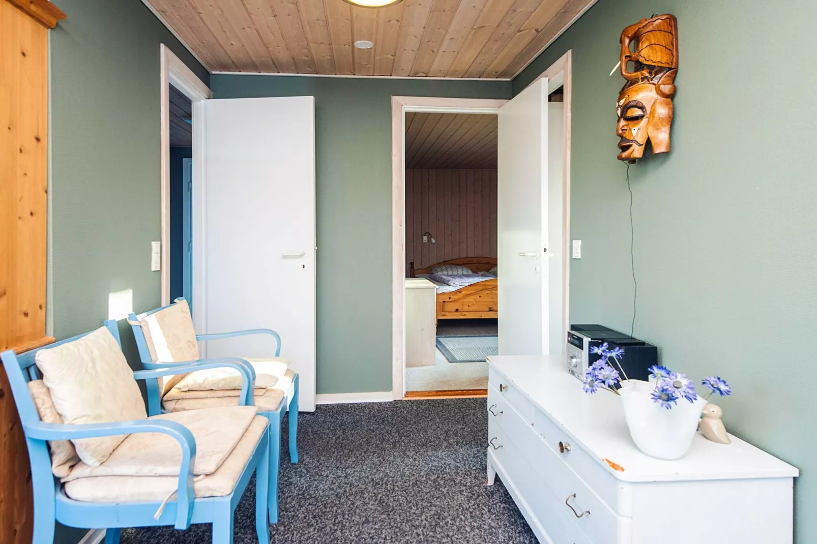 4 persoons vakantie huis in Juelsminde-By Traum - Binnen