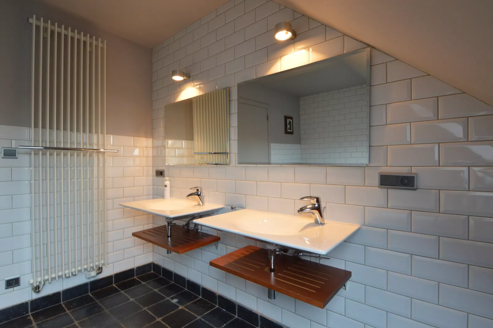 Ganzenweelde - Badkamer