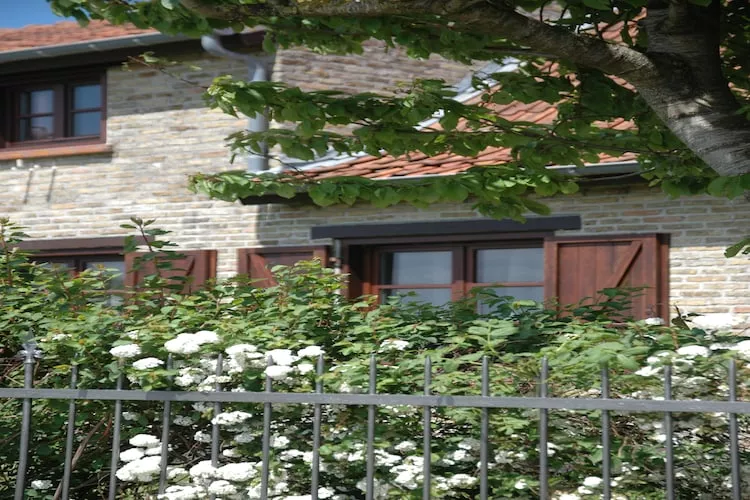 De Zoete inval - Buitenkant zomer