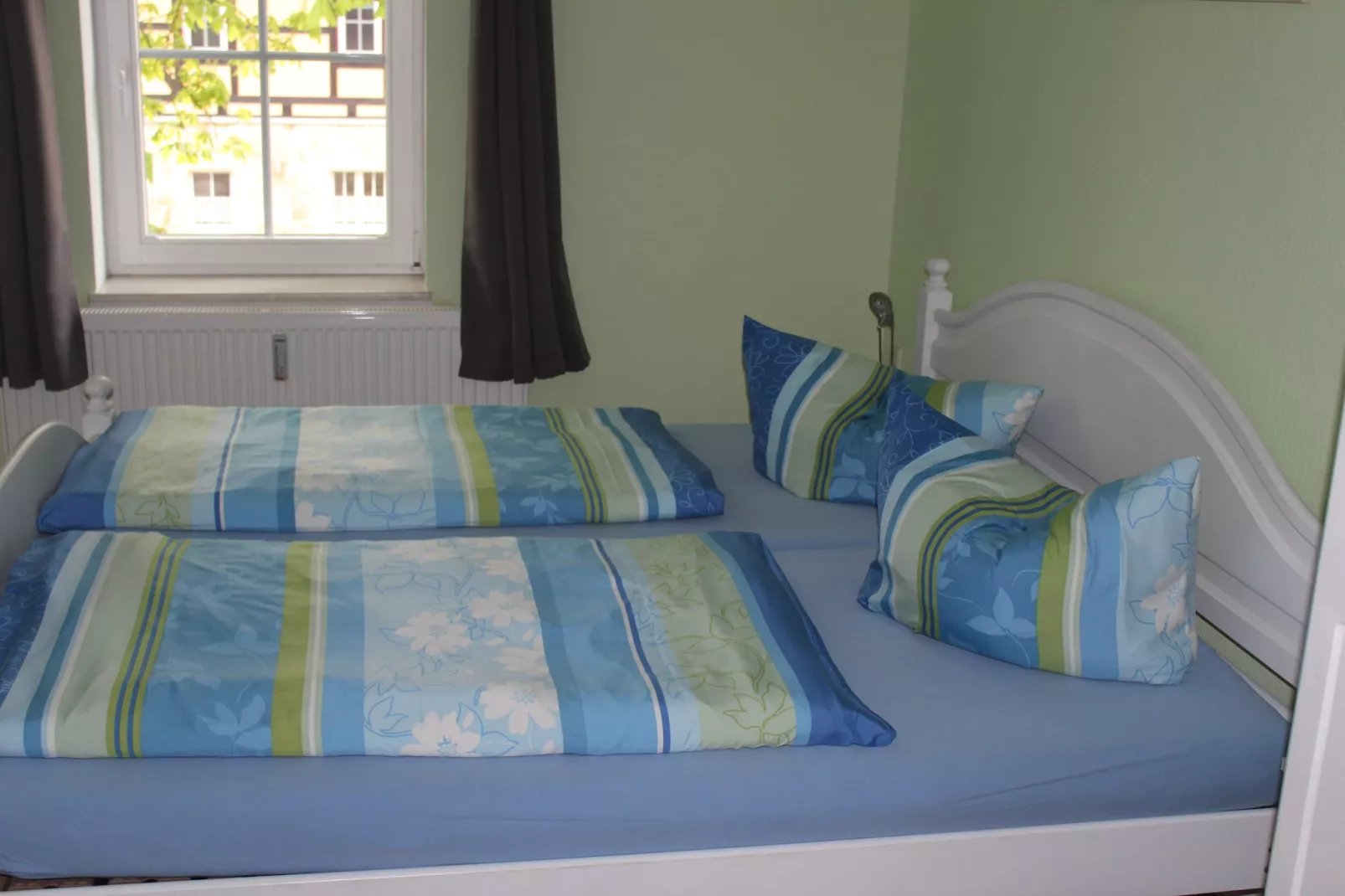 Lilienstein-Slaapkamer