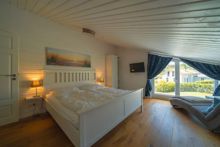 Seewind / 8 Personen-Slaapkamer