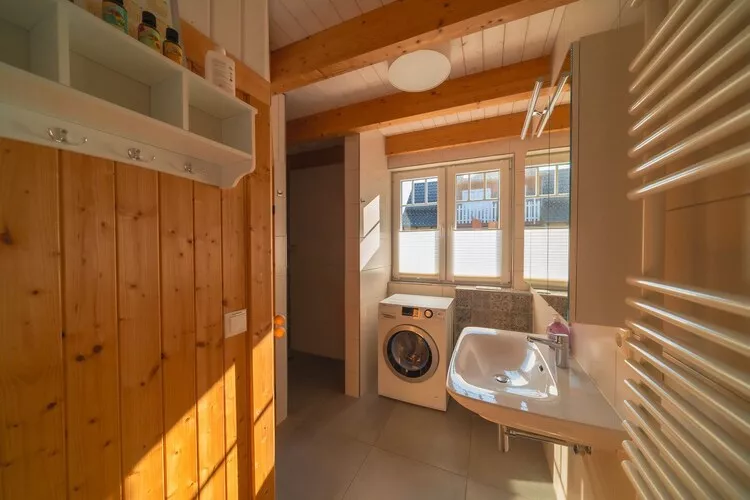 Ferienhaus Strandblick-Badkamer