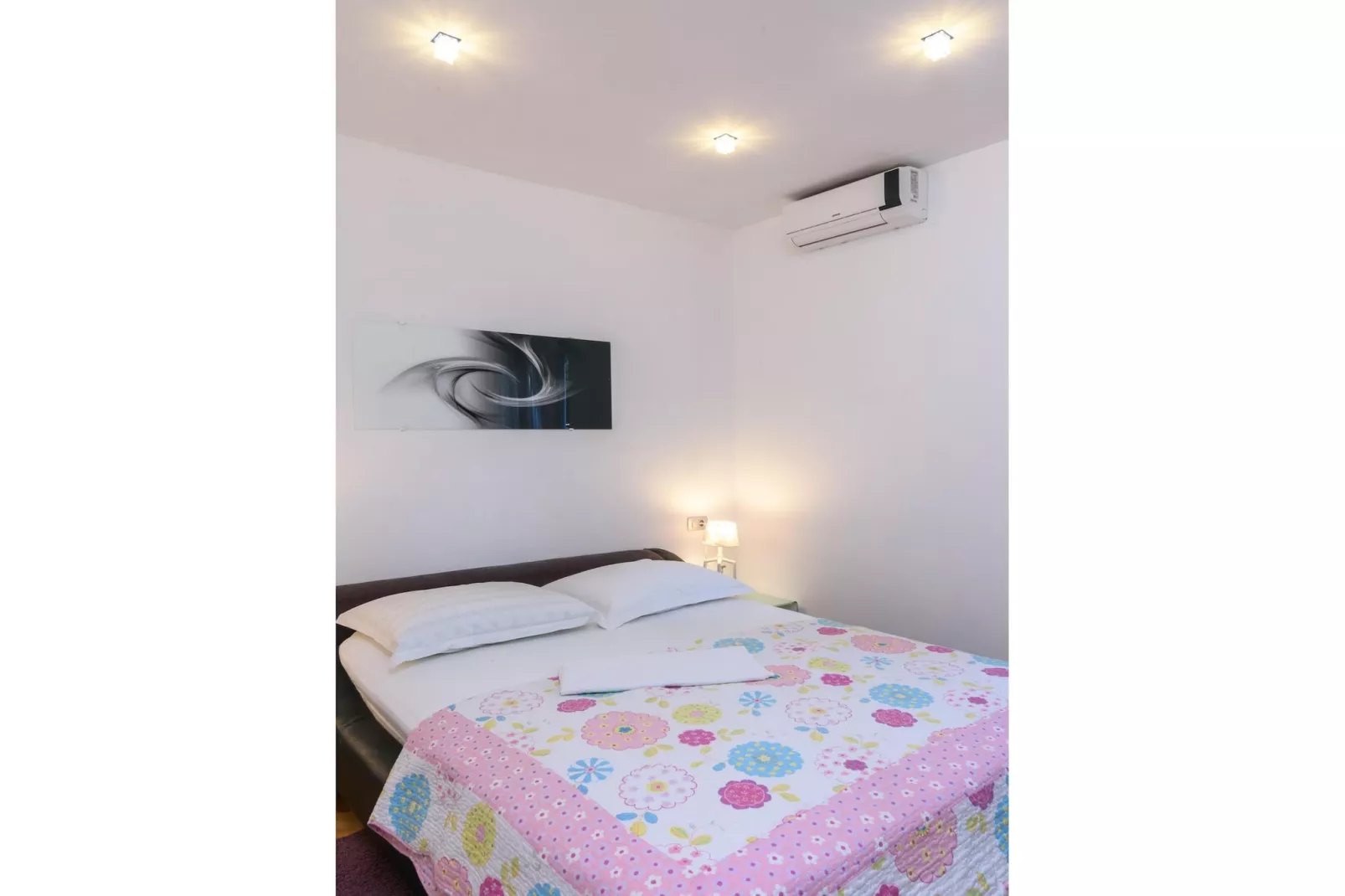 Apartment M1 - Slaapkamer