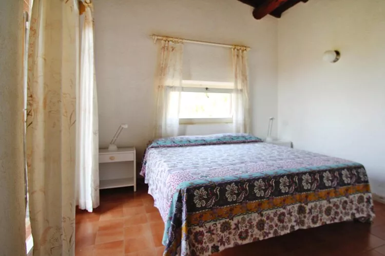 Holiday resort, Costa Paradiso-Villino quadrilocale - Slaapkamer