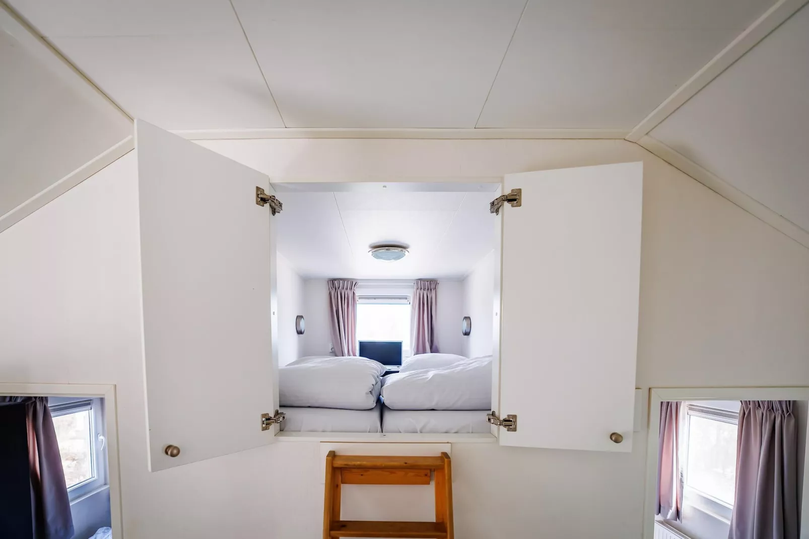 Vakantiepark Eiland van Maurik 2-Badkamer