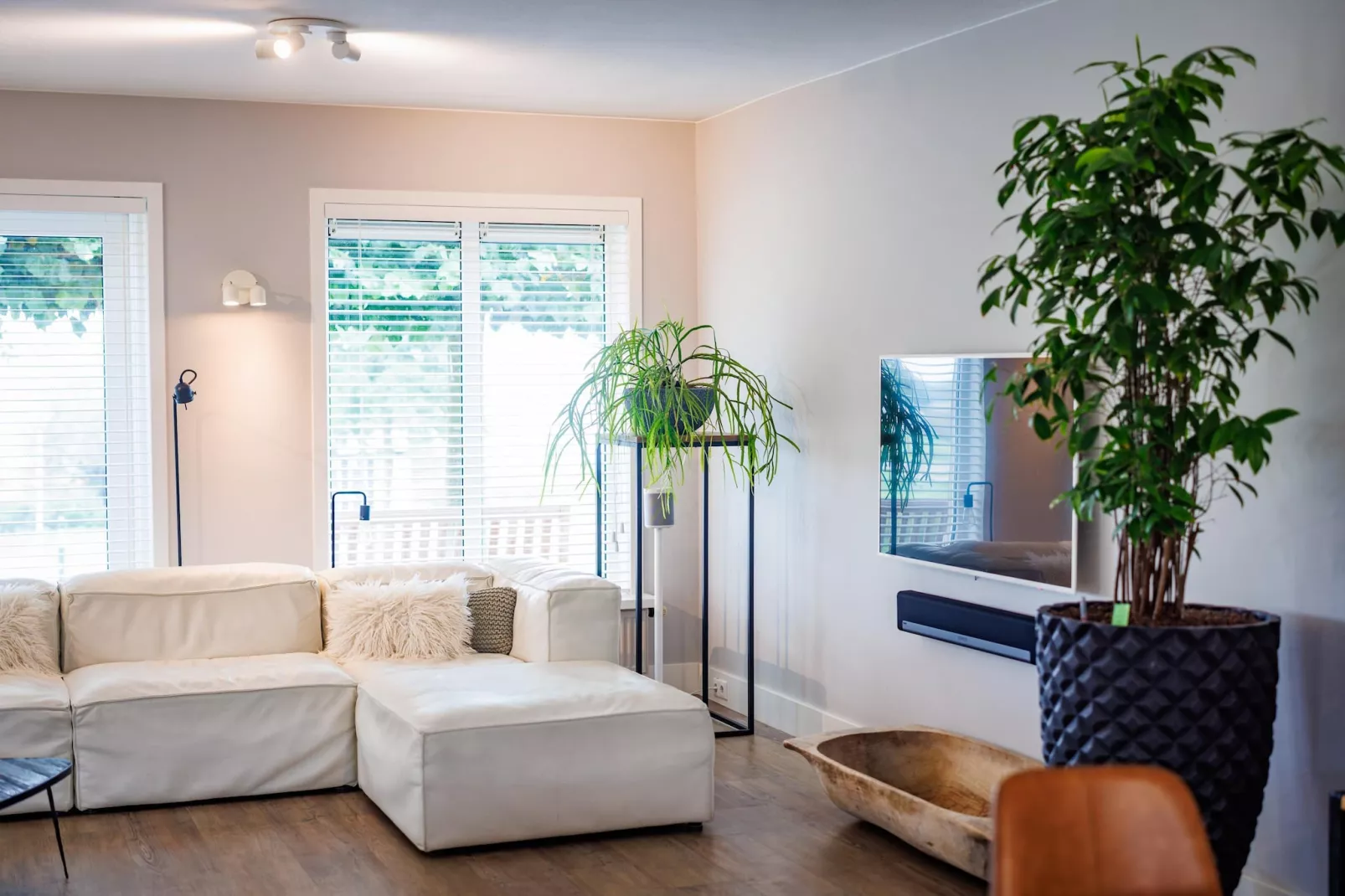 Vakantiepark Eiland van Maurik 4-Woonkamer