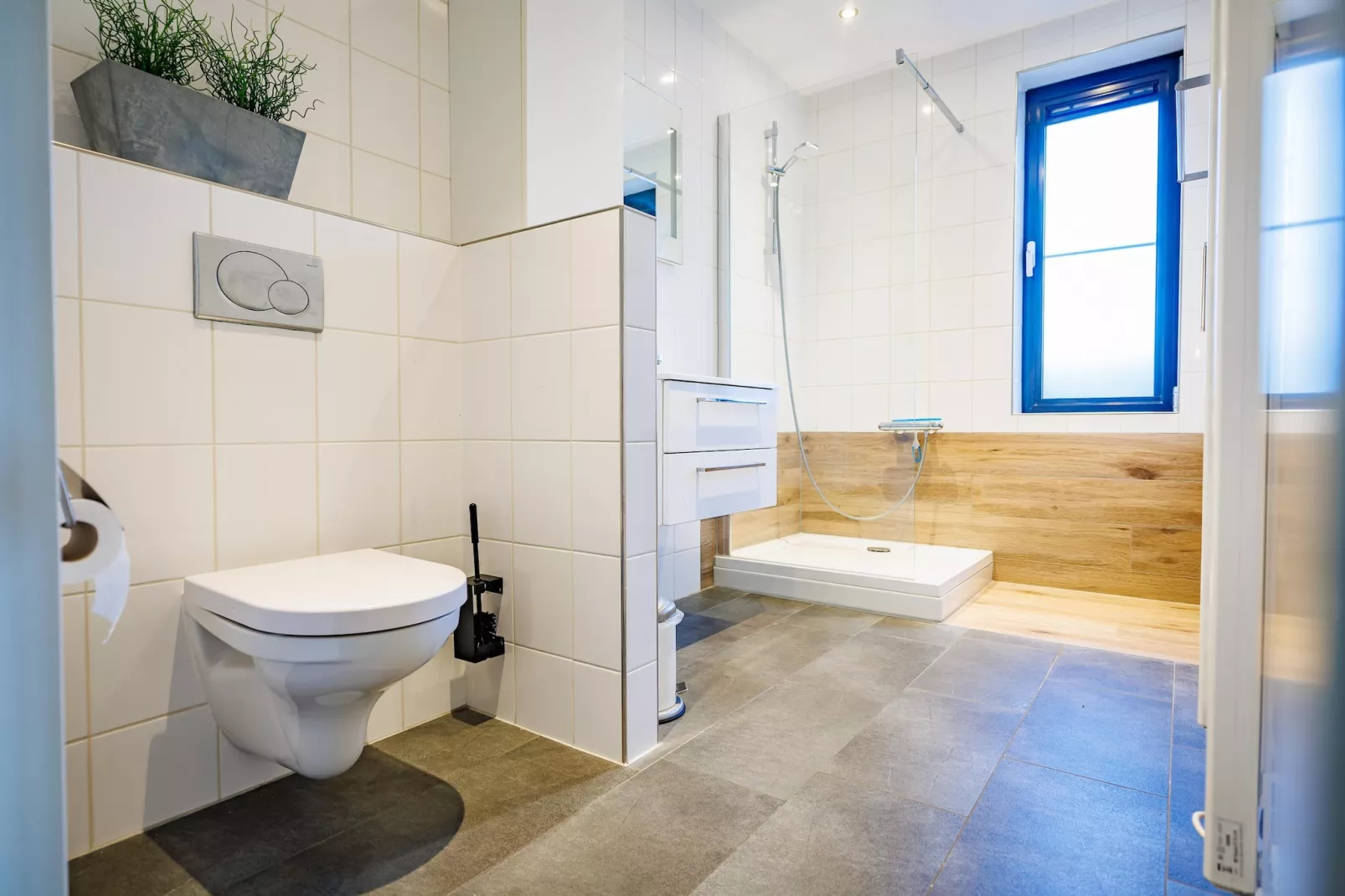 Vakantiepark Eiland van Maurik 6-Badkamer