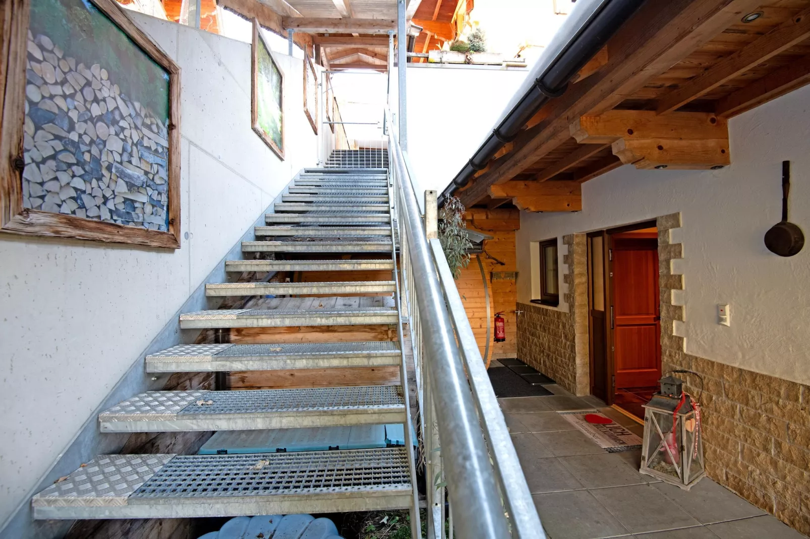 Thaler Hütte - Almzauber-Overloop