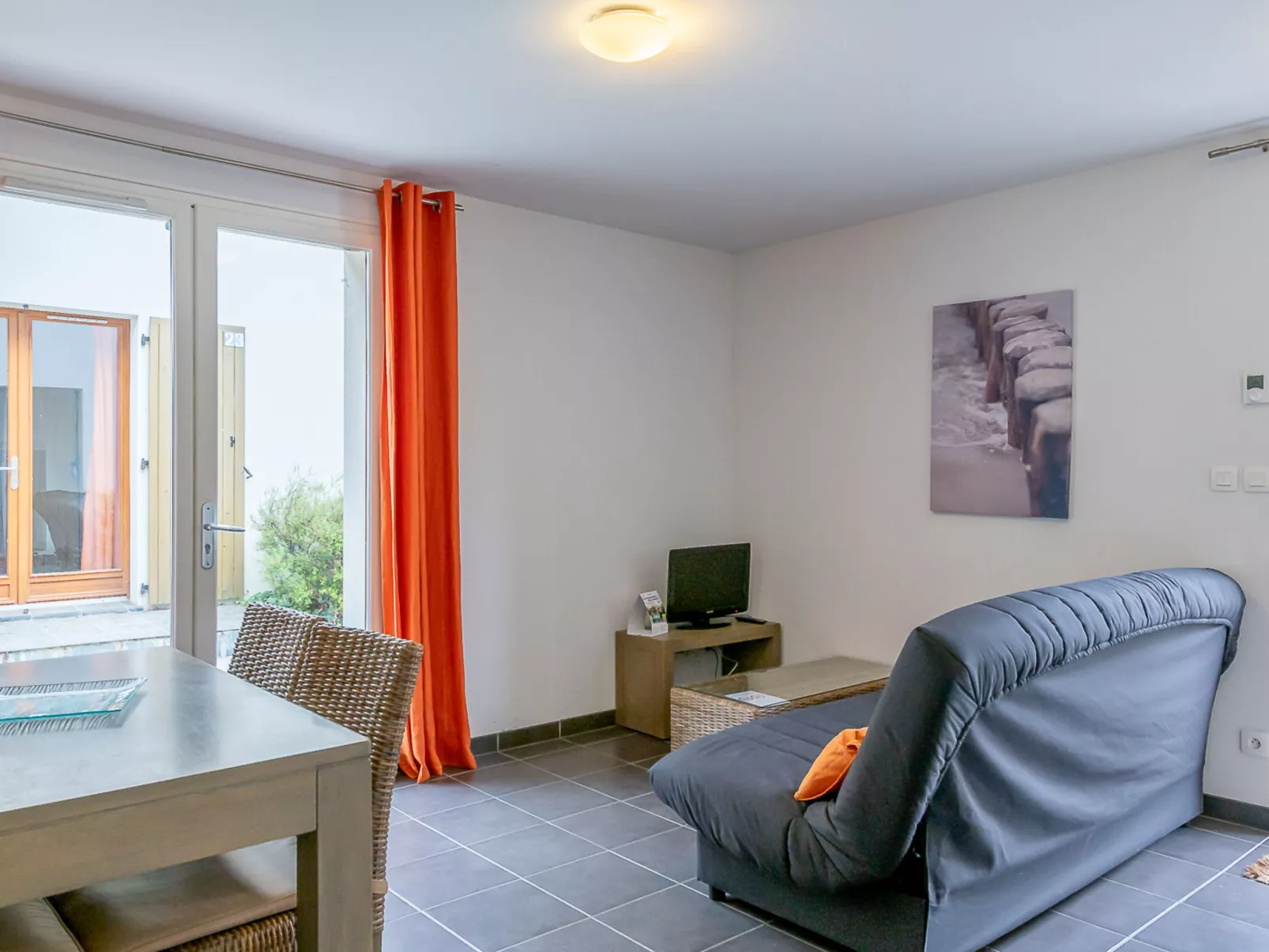 Les Rives du Lac-Binnen