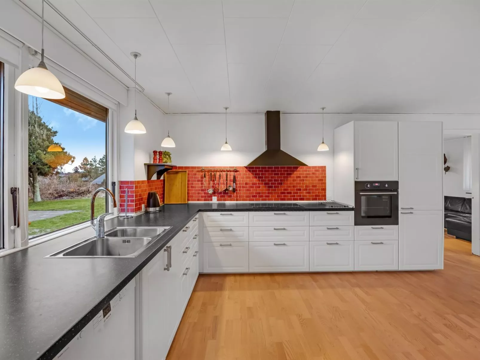 "Urho" - 500m from the sea-Binnen