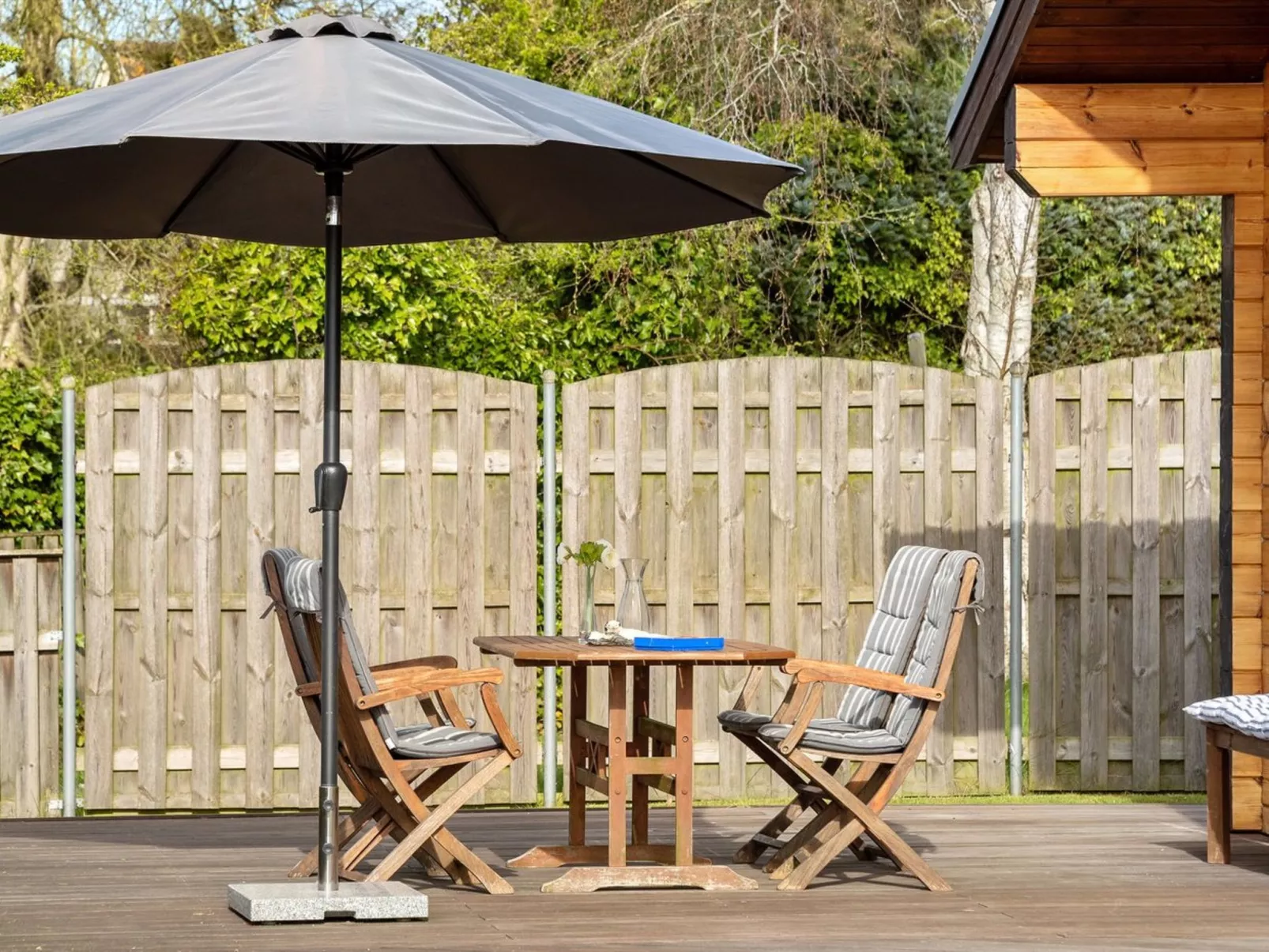 "Fortuna" - 200m from the sea - Buiten