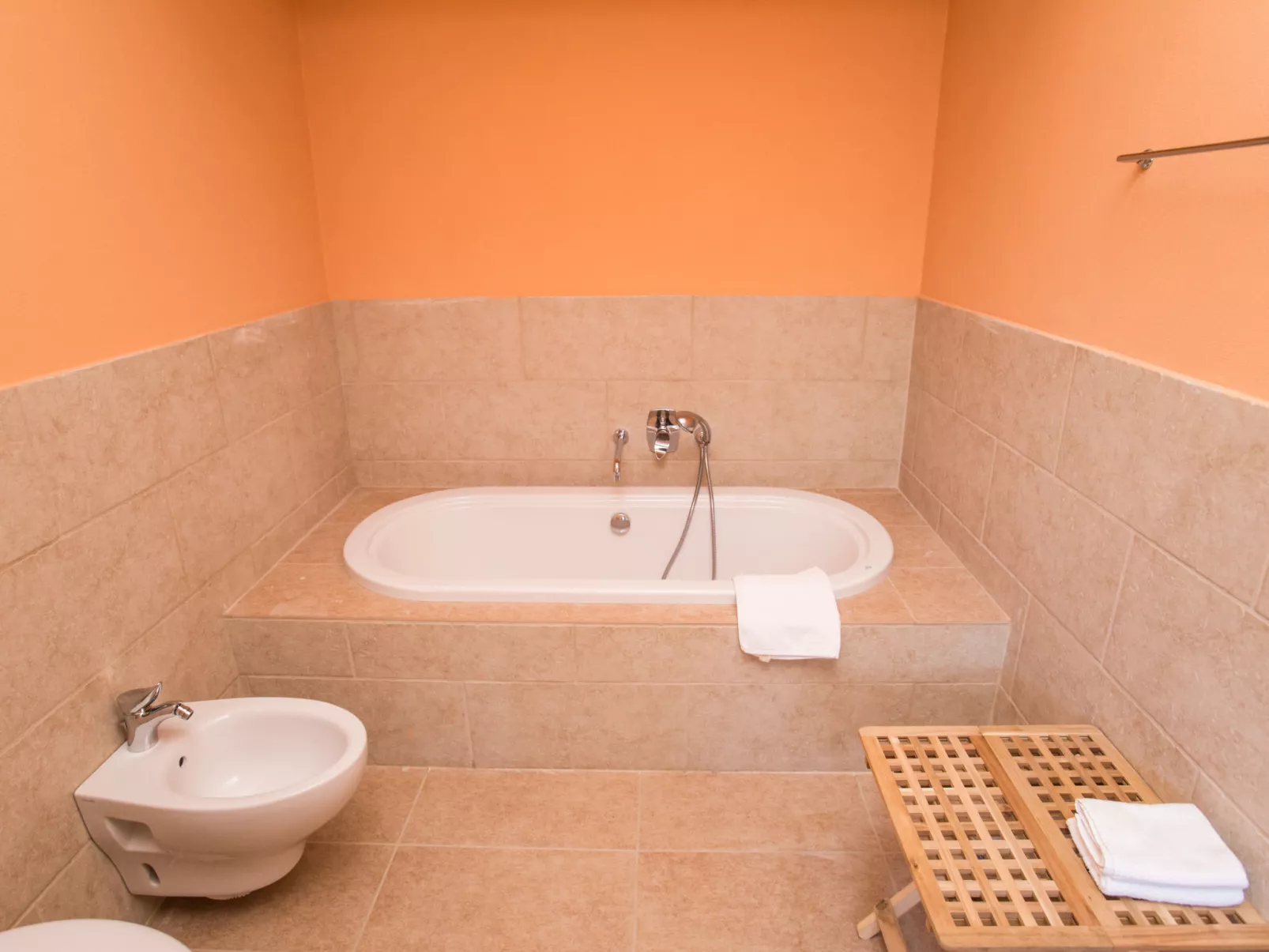 VIlla Pesca - Binnen