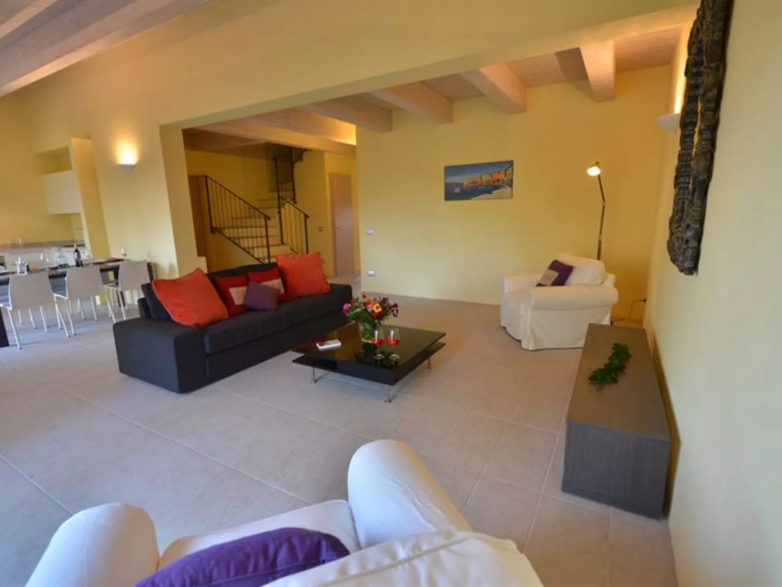 VIlla Limone - Binnen