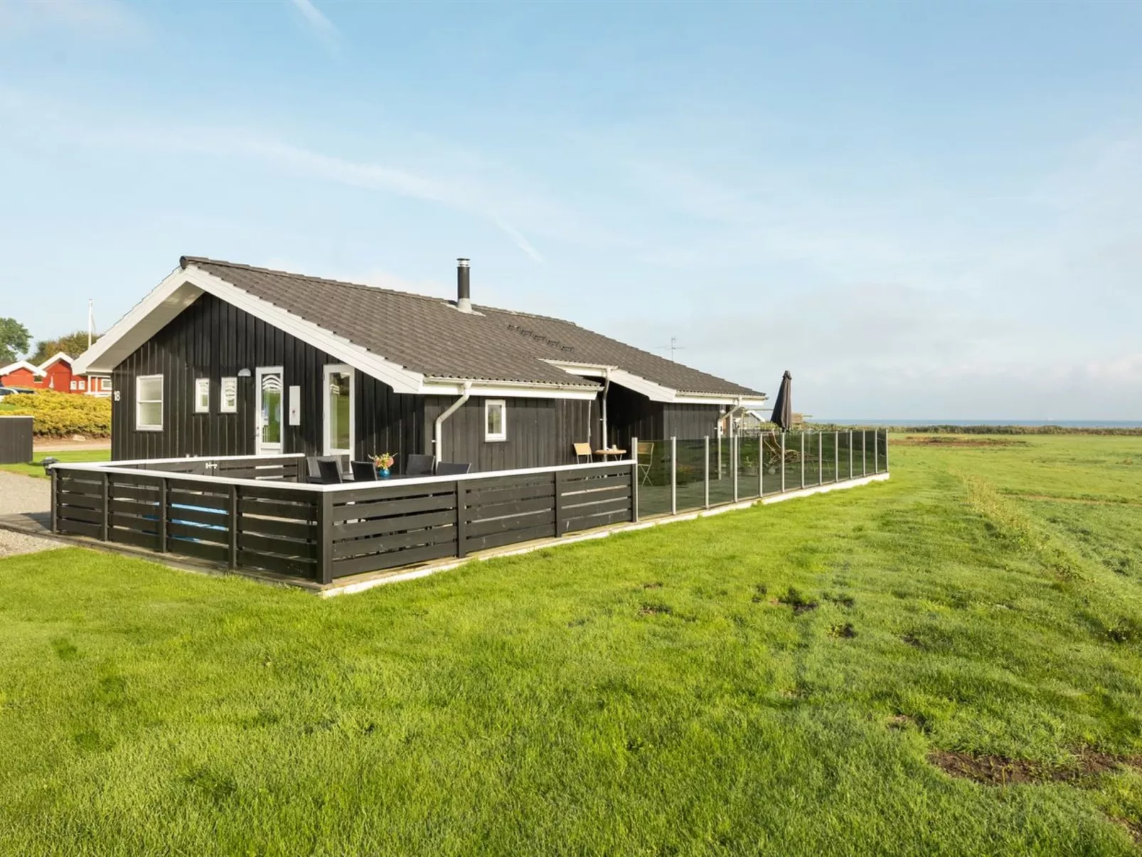 "Naia" - 200m from the sea-Buiten